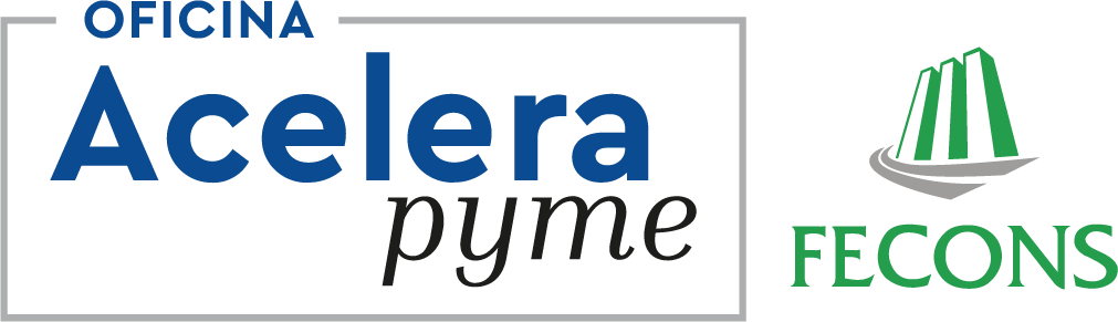 Logo Acelera Pyme CNC